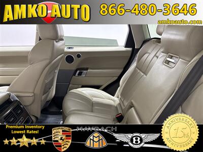 2017 Land Rover Range Rover Sport HSE Td6   - Photo 20 - Laurel, MD 20724