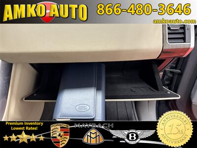 2017 Land Rover Range Rover Sport HSE Td6   - Photo 34 - Laurel, MD 20724