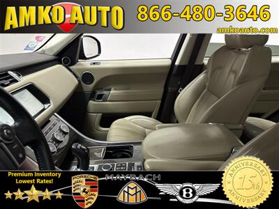 2017 Land Rover Range Rover Sport HSE Td6   - Photo 15 - Laurel, MD 20724