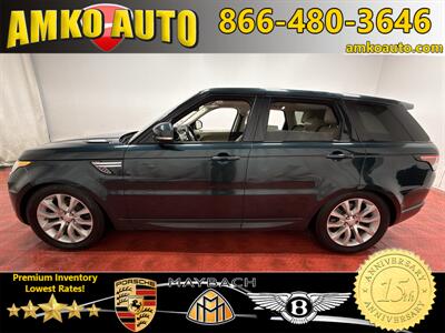 2017 Land Rover Range Rover Sport HSE Td6   - Photo 7 - Laurel, MD 20724