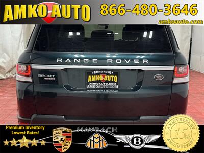 2017 Land Rover Range Rover Sport HSE Td6   - Photo 10 - Laurel, MD 20724