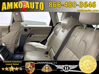 2017 Land Rover Range Rover Sport HSE Td6   - Photo 21 - Laurel, MD 20724