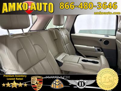 2017 Land Rover Range Rover Sport HSE Td6   - Photo 29 - Laurel, MD 20724