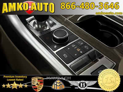 2017 Land Rover Range Rover Sport HSE Td6   - Photo 40 - Laurel, MD 20724