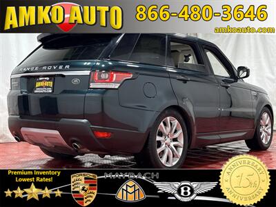 2017 Land Rover Range Rover Sport HSE Td6   - Photo 11 - Laurel, MD 20724