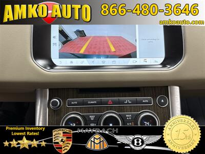 2017 Land Rover Range Rover Sport HSE Td6   - Photo 42 - Laurel, MD 20724