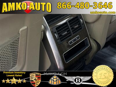 2017 Land Rover Range Rover Sport HSE Td6   - Photo 22 - Laurel, MD 20724