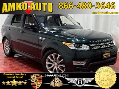 2017 Land Rover Range Rover Sport HSE Td6   - Photo 5 - Laurel, MD 20724