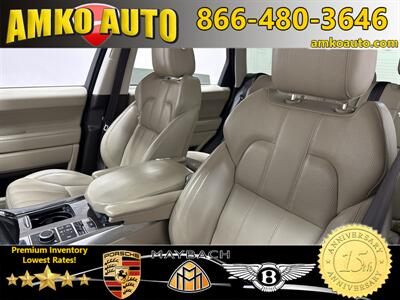 2017 Land Rover Range Rover Sport HSE Td6   - Photo 16 - Laurel, MD 20724