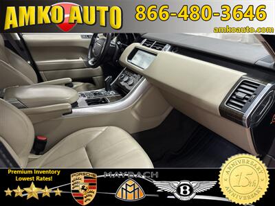 2017 Land Rover Range Rover Sport HSE Td6   - Photo 31 - Laurel, MD 20724