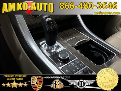 2017 Land Rover Range Rover Sport HSE Td6   - Photo 39 - Laurel, MD 20724