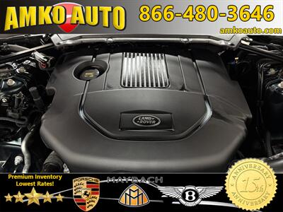 2017 Land Rover Range Rover Sport HSE Td6   - Photo 46 - Laurel, MD 20724