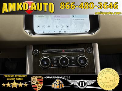 2017 Land Rover Range Rover Sport HSE Td6   - Photo 41 - Laurel, MD 20724