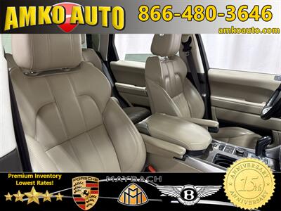 2017 Land Rover Range Rover Sport HSE Td6   - Photo 33 - Laurel, MD 20724