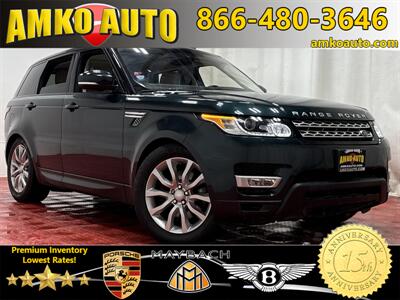 2017 Land Rover Range Rover Sport HSE Td6   - Photo 6 - Laurel, MD 20724