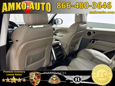 2017 Land Rover Range Rover Sport HSE Td6   - Photo 19 - Laurel, MD 20724