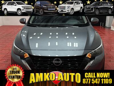 2024 Nissan Sentra S   - Photo 3 - Laurel, MD 20724