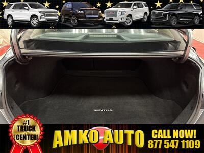 2024 Nissan Sentra S   - Photo 28 - Laurel, MD 20724