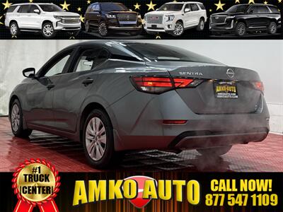 2024 Nissan Sentra S   - Photo 9 - Laurel, MD 20724