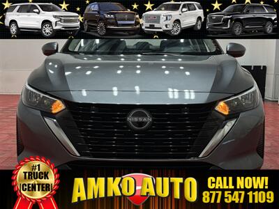 2024 Nissan Sentra S   - Photo 4 - Laurel, MD 20724