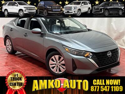 2024 Nissan Sentra S   - Photo 5 - Laurel, MD 20724