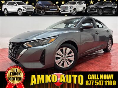 2024 Nissan Sentra S   - Photo 2 - Laurel, MD 20724