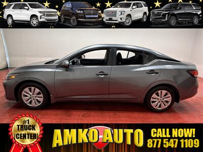 2024 Nissan Sentra S   - Photo 7 - Laurel, MD 20724