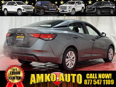 2024 Nissan Sentra S   - Photo 10 - Laurel, MD 20724