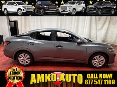 2024 Nissan Sentra S   - Photo 8 - Laurel, MD 20724