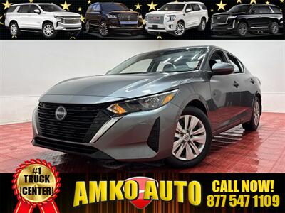 2024 Nissan Sentra S   - Photo 1 - Laurel, MD 20724