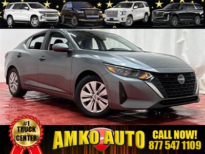 2024 Nissan Sentra S   - Photo 6 - Laurel, MD 20724