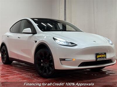 2020 Tesla Model Y Long Range   - Photo 5 - Laurel, MD 20724