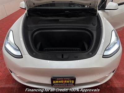 2020 Tesla Model Y Long Range   - Photo 51 - Laurel, MD 20724