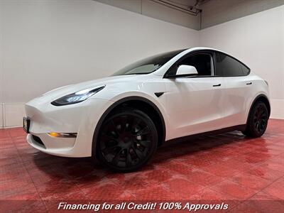2020 Tesla Model Y Long Range   - Photo 2 - Laurel, MD 20724