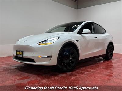 2020 Tesla Model Y Long Range SUV
