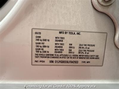 2020 Tesla Model Y Long Range   - Photo 52 - Laurel, MD 20724
