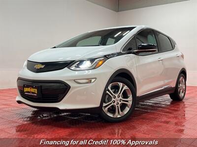 2018 Chevrolet Bolt EV LT Hatchback