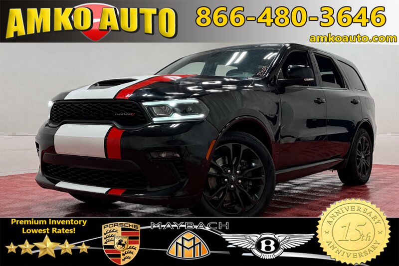 2021 Dodge Durango R/T   - Photo 1 - Laurel, MD 20724