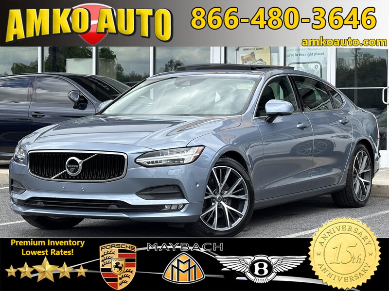 2018 Volvo S90 T5 Momentum   - Photo 1 - Laurel, MD 20724