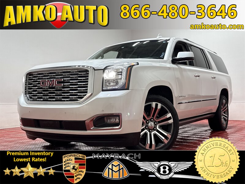 2018 GMC Yukon Denali   - Photo 1 - Laurel, MD 20724