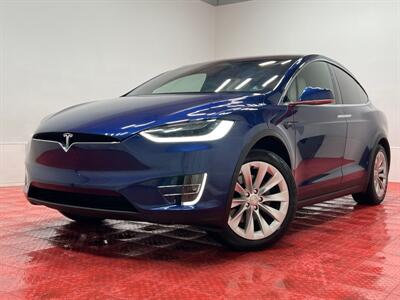 2017 Tesla Model X 75D SUV