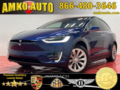 2017 Tesla Model X 75D   - Photo 1 - Laurel, MD 20724