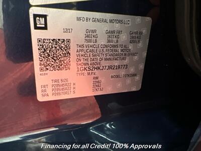 2018 GMC Yukon Denali   - Photo 56 - Laurel, MD 20724