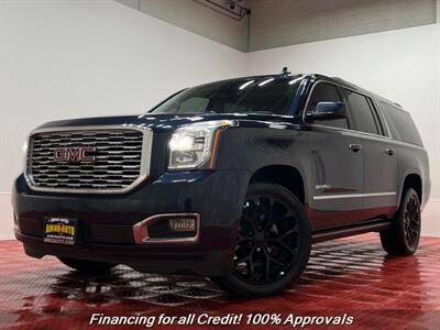 2018 GMC Yukon Denali SUV