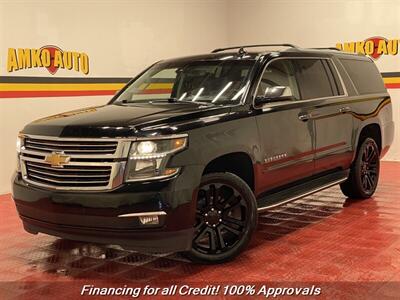 2017 Chevrolet Suburban Premier 1500 SUV