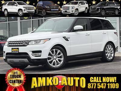2015 Land Rover Range Rover Sport HSE - Photo 1 - Laurel, MD 20724
