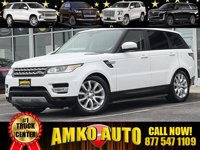 2015 Land Rover Range Rover Sport HSE   - Photo 1 - Laurel, MD 20724
