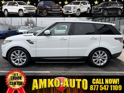 2015 Land Rover Range Rover Sport HSE - Photo 14 - Laurel, MD 20724