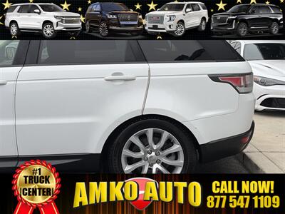 2015 Land Rover Range Rover Sport HSE - Photo 13 - Laurel, MD 20724