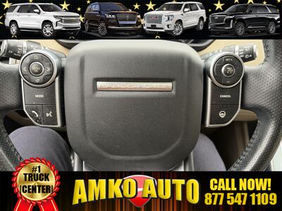 2015 Land Rover Range Rover Sport HSE - Photo 43 - Laurel, MD 20724